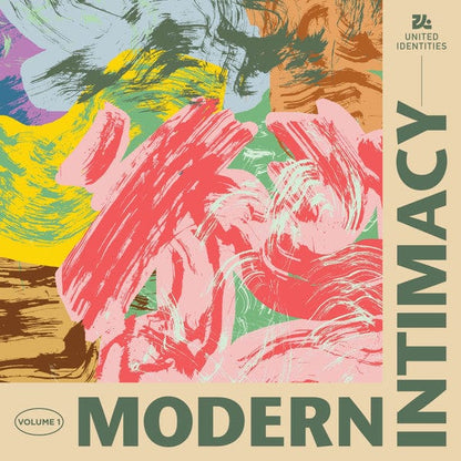 Carista - Modern Intimacy Volume 1. (2x12") United Identities Vinyl