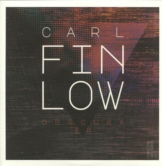 Carl A. Finlow - Obscura EP (12") Fanzine Records Vinyl