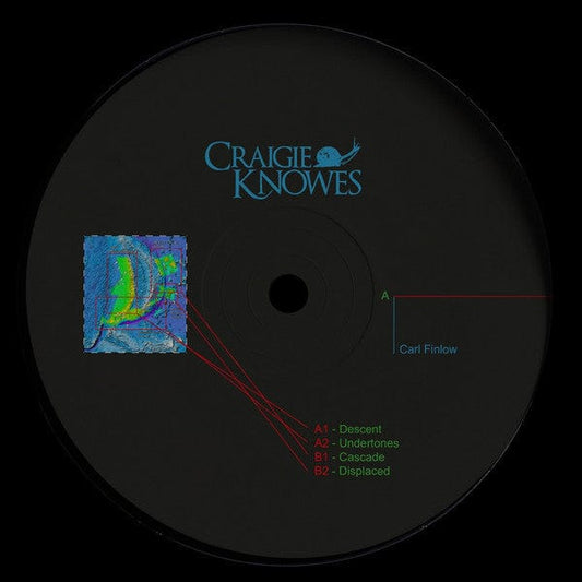 Carl Finlow* - Descent (12") Craigie Knowes Vinyl