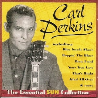 Carl Perkins - The Essential Sun Collection (2xCD) Recall 2cd,Recall 2cd CD 636551417624