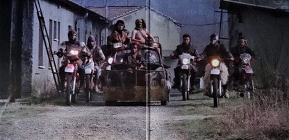 Carlo Maria Cordio – Endgame - Bronx Lotta Finale (1983) - Original Motion Picture Soundtrack (LP, Gatefold, Pulse Video, 2021) Image 3