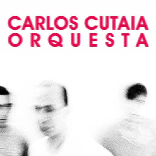 Carlos Cutaia - Orquesta (LP, Album, RE) Emotional Rescue