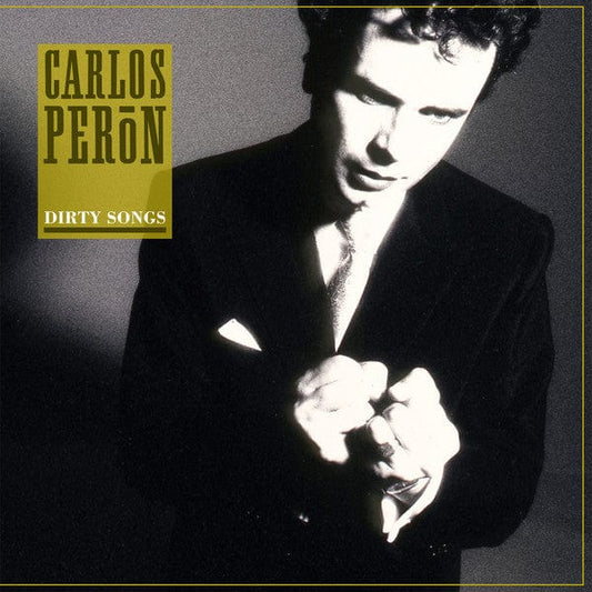 Carlos Peron - Dirty Songs (12") Dark Entries Vinyl