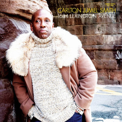 Carlton Jumel Smith* - 1634 Lexington Ave. (LP) Timmion Records Vinyl 5050580706347