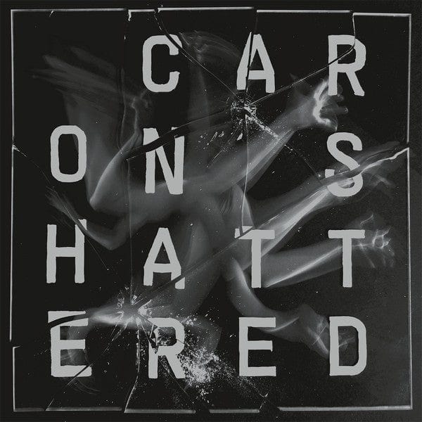 Caron (6) - Shattered (12") Shipwrec Vinyl