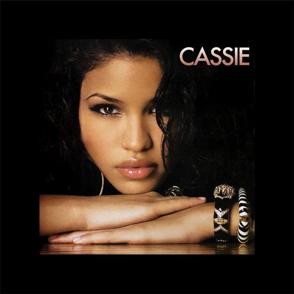 Cassie (2) - Cassie (LP) Be With Records