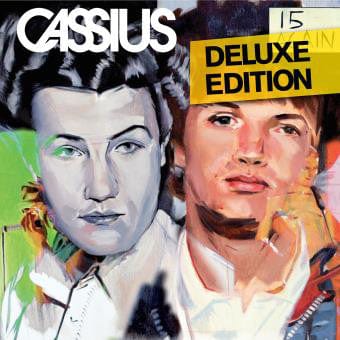 Cassius - 15 Again (2xLP, Album, RE + CD, Album, RE + Dlx) on Because Music at Further Records