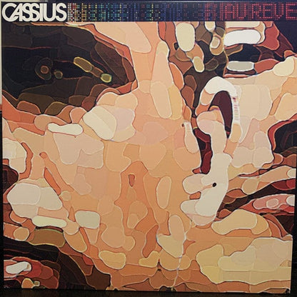 Cassius - Au Rêve (2xLP) Because Music Vinyl 5060421565071