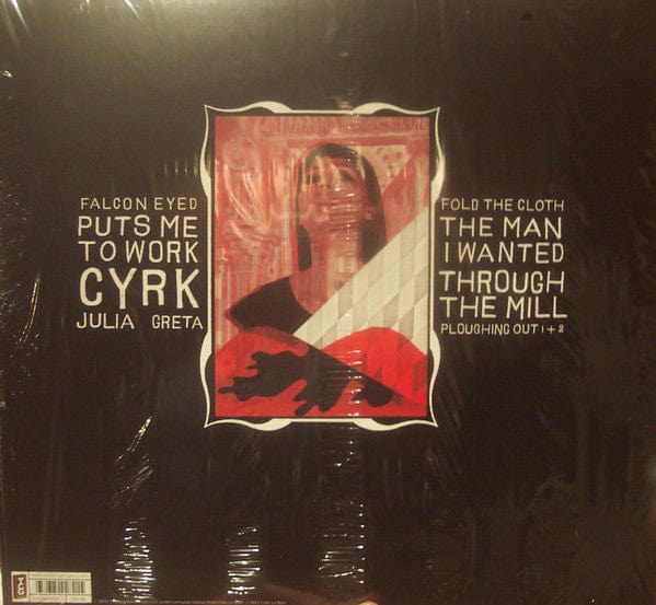 Cate Le Bon - Cyrk (LP) The Control Group Vinyl 650384028215