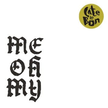 Cate Le Bon - Me Oh My (LP) The Control Group Vinyl 650384025917