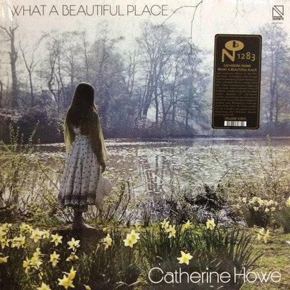 Catherine Howe - What A Beautiful Place (50th Anniversary Edition) (LP) Numero Group Vinyl 825764608329