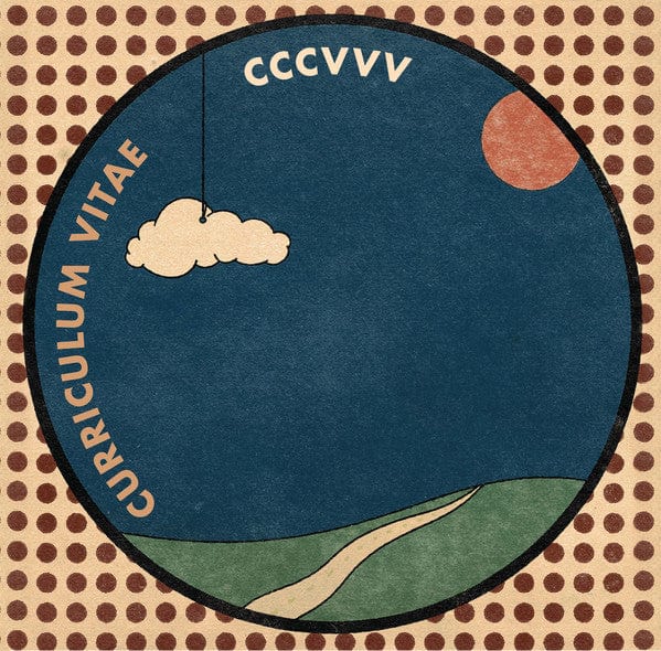CCCVVV - Curriculum Vitae (LP) Strangelove Music Vinyl