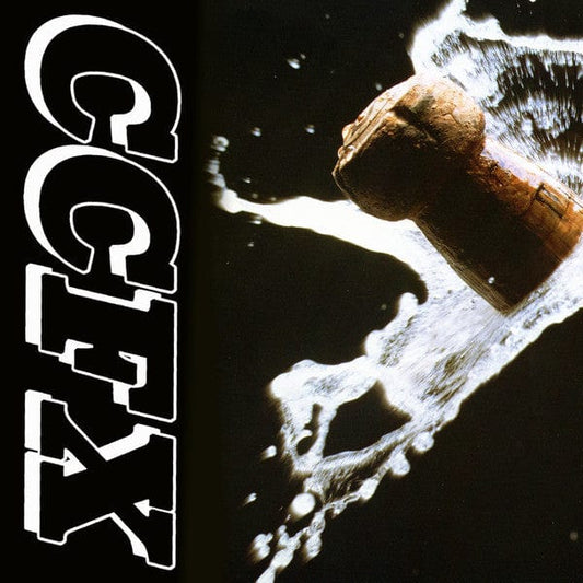 CCFX - CCFX (12") DFA Vinyl 829732255614