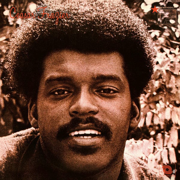 Ceasar Frazier – 75 (LP, 140g, Be With Records, 2019) Front Cover