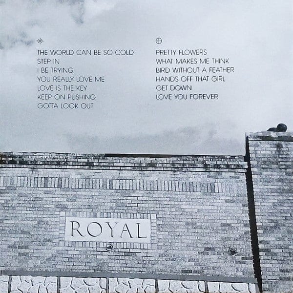 Cedric Burnside - I Be Trying (LP) Single Lock Records,Single Lock Records Vinyl 723592757748