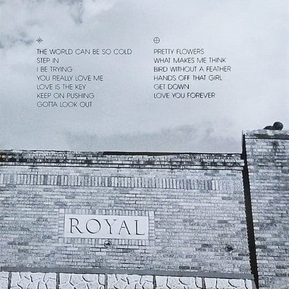 Cedric Burnside - I Be Trying (LP) Single Lock Records,Single Lock Records Vinyl 723592757748