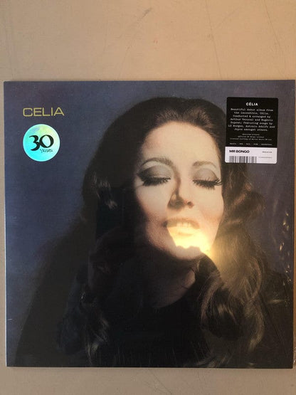 Célia (2) - Célia (LP) Mr Bongo Vinyl 7119691257617