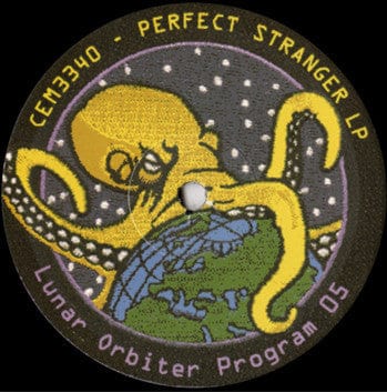 CEM3340 - Perfect Stranger LP (LP, MiniAlbum) Lunar Orbiter Program