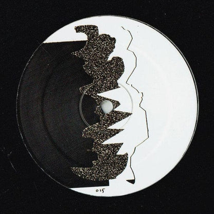 Central (7) - Maks EP (12", EP) Help Recordings