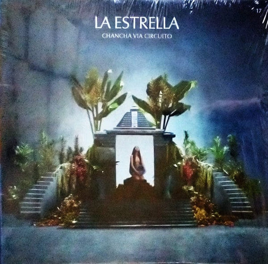 Chancha Vía Circuito - La Estrella (LP) Wonderwheel Recordings Vinyl 0708630008716