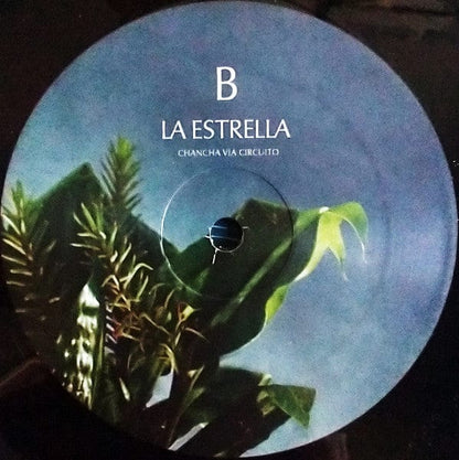 Chancha Vía Circuito - La Estrella (LP) Wonderwheel Recordings Vinyl 0708630008716