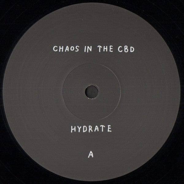 Chaos In The CBD - Hydrate (12") Mule Musiq Vinyl 4250101405259