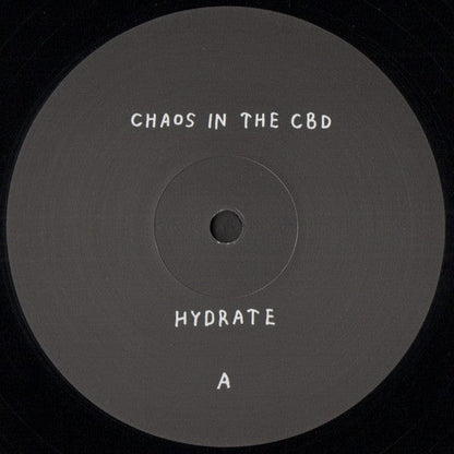 Chaos In The CBD - Hydrate (12") Mule Musiq Vinyl 4250101405259