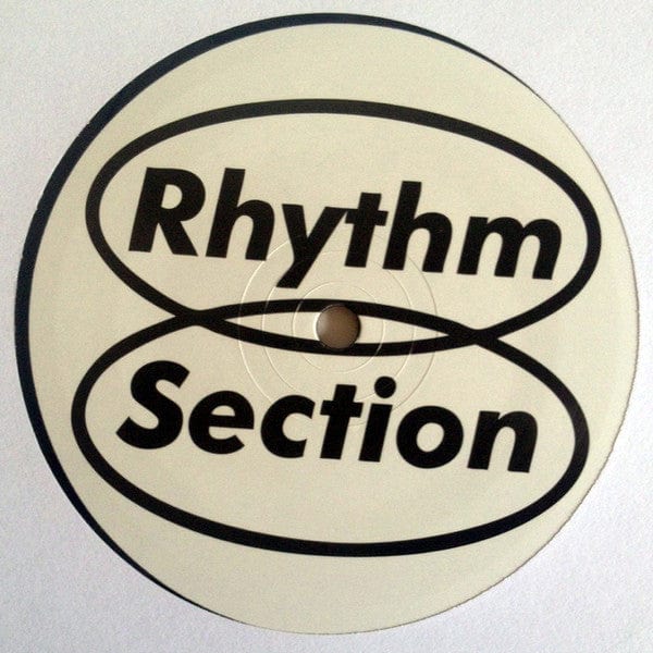 Chaos In The CBD - Midnight In Peckham (12", EP) on Rhythm Section International at Further Records