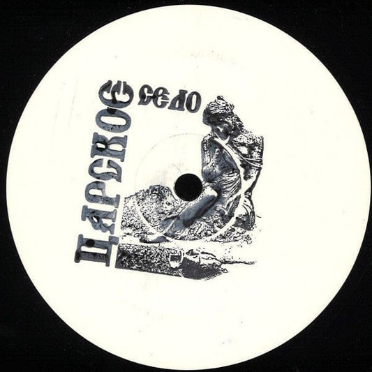 Chaotic Discord – Metal Burger (12", Hand stamped, Tsarskoye Selo, 2021) Front Cover