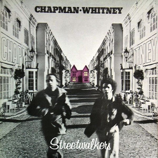 Chapman-Whitney - Streetwalkers (LP) Reprise Records Vinyl