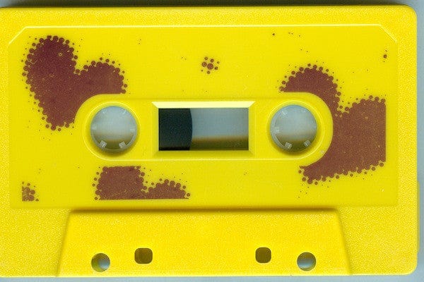 Charlatan - Holograms (Cassette) Digitalis Limited Cassette