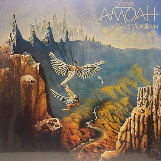Charles Amoah - Sweet Vibration (LP) Soundway Vinyl