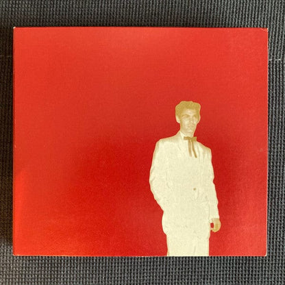 Charlie Feathers – Get With It: Essential Recordings (1954-69) (2xCD, Revenant, 1998) Back Cover