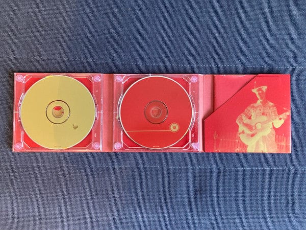 Charlie Feathers – Get With It: Essential Recordings (1954-69) (2xCD, Revenant, 1998) Image 4