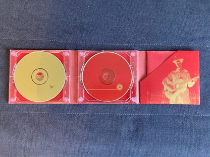 Charlie Feathers – Get With It: Essential Recordings (1954-69) (2xCD, Revenant, 1998) Image 4