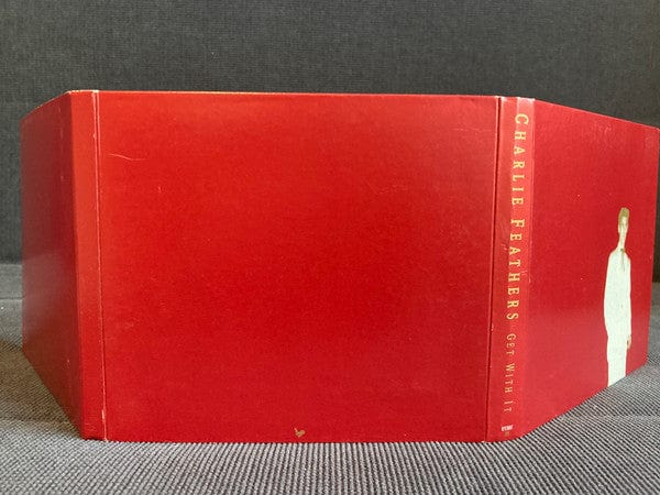 Charlie Feathers – Get With It: Essential Recordings (1954-69) (2xCD, Revenant, 1998) Image 5