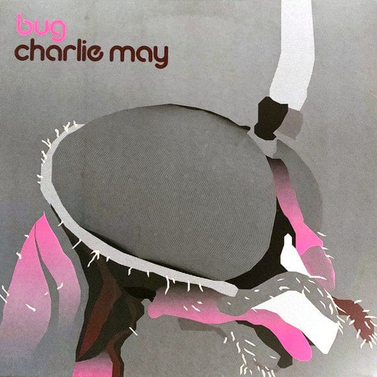 Charlie May - Bug (2x12") Junior London Vinyl 5039238062660