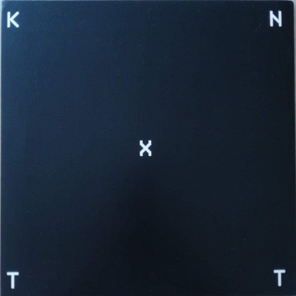 Charlotte De Witte - Formula EP (12") KNTXT Vinyl