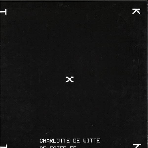 Charlotte De Witte - Pressure EP (12") KNTXT Vinyl