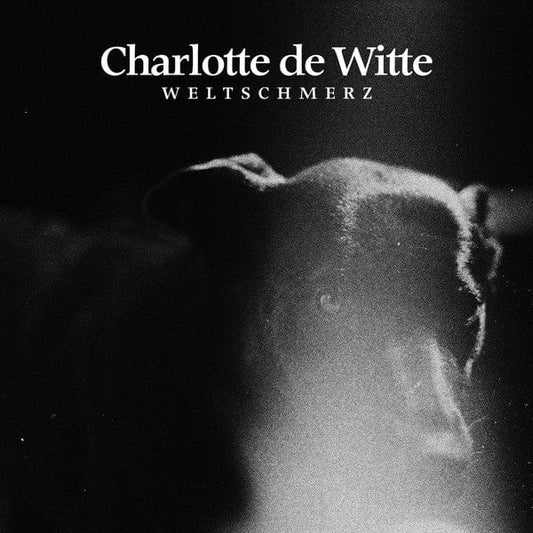 Charlotte De Witte - Weltschmerz (12") Turbo Vinyl