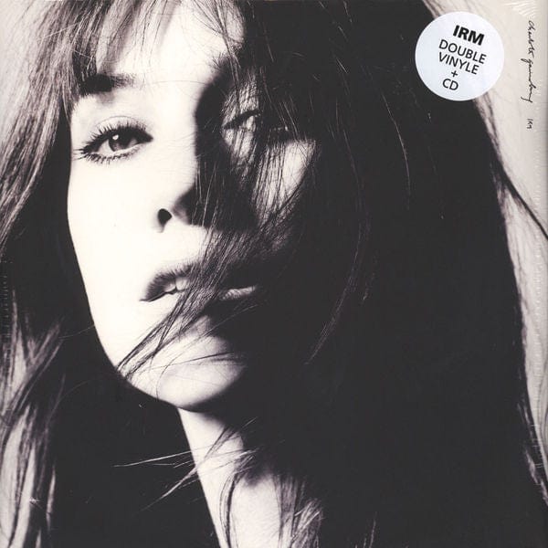 Charlotte Gainsbourg - IRM (2xLP, Album, RE + CD) on Because Music at Further Records