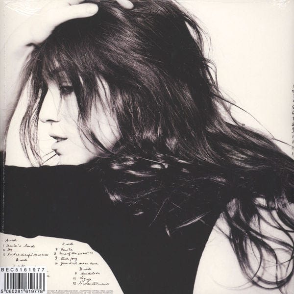 Charlotte Gainsbourg - IRM (2xLP, Album, RE + CD) on Because Music at Further Records