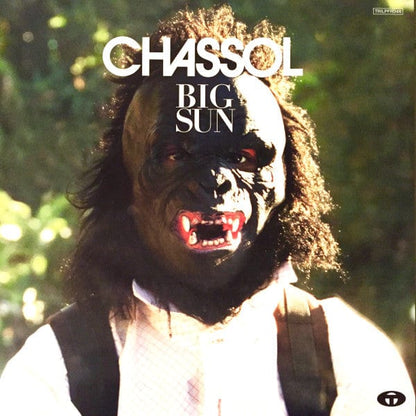 Chassol - Big Sun (LP) Tricatel Vinyl 3770004998012