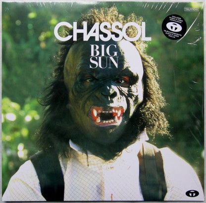 Chassol - Big Sun (LP) Tricatel Vinyl 3770004998012