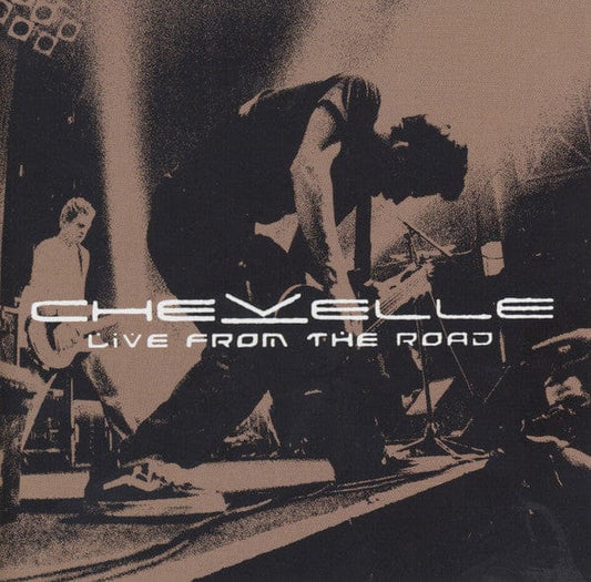 Chevelle (2) - Live From The Road (CD) Epic CD 827969083420