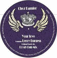 Chez Damier Featuring Leroy Burgess - Your Love on Masterjam at Further Records