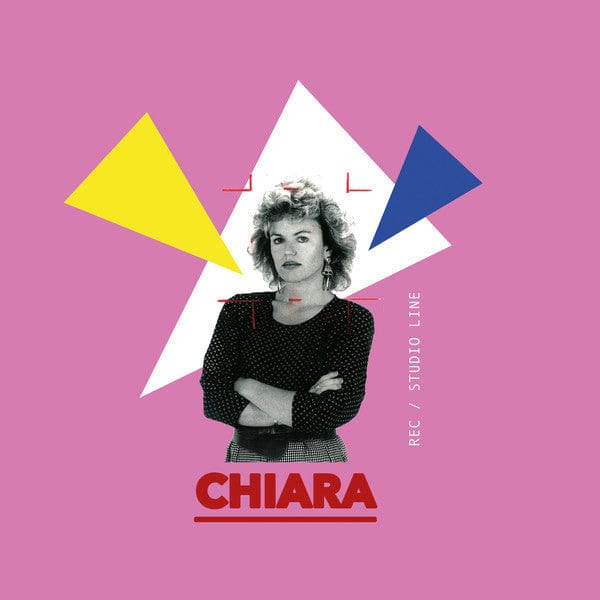 Chiara (26) - Rec / Studio Line (7", Single) Bordello A Parigi