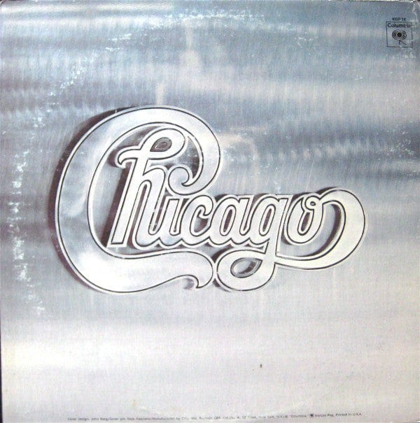 Chicago (2) - Chicago (2xLP, Album, San) on Columbia at Further Records