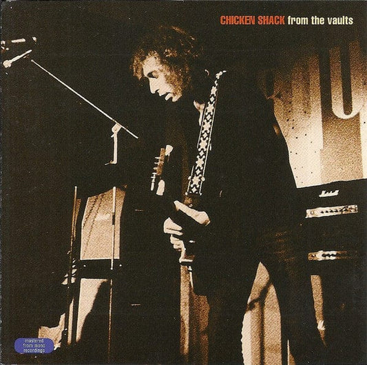 Chicken Shack - From The Vaults (CD) Indigo Delux Records CD 766126450821