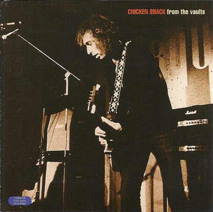 Chicken Shack - From The Vaults (CD) Indigo Delux Records CD 766126450821